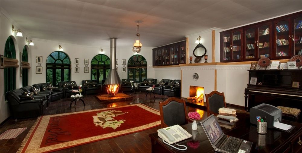 Отель Camp Noel Муннар Экстерьер фото