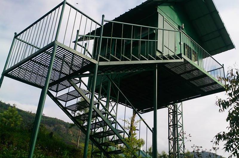 Отель Camp Noel Муннар Экстерьер фото